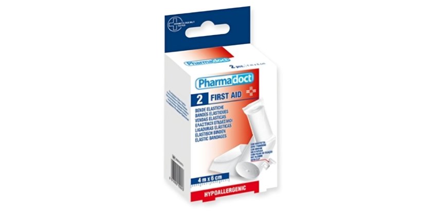 GIMA 25332 Compressione Bianco