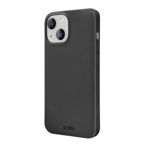 SBS Etui support Coque Instinct Noir pour iPhone 15