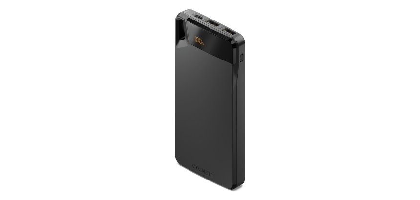 Cygnett ChargeUp Boost 4th Generation Lithium 10000 mAh Black