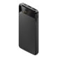 Cygnett ChargeUp Boost 4th Generation Litio 10000 mAh Nero