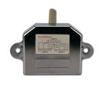 MCL Dedoubleur ethernet blinde câble de réseau Métallique