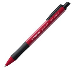 Stylo à bille rétractable pointball NatureCOLORS
