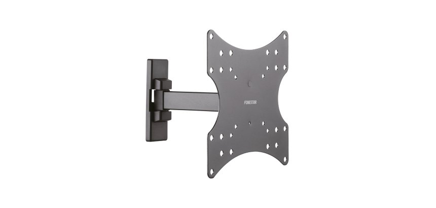 Fonestar MOV-122BA soporte para TV 139,7 cm (55") Negro