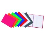 Favorit 100460288 folder Polypropylene (PP) Blue