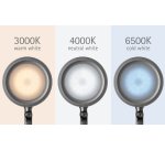 MAUL 8205095 tafellamp LED Zilver