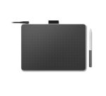 Wacom One M tableta digitalizadora Negro, Blanco 216 x 135 mm USB