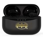 OTL Technologies DC Comics Batman Headset Wireless In-ear Calls/Music Bluetooth Black