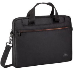 Rivacase 8033 39,6 cm (15.6") Valigetta ventiquattrore Nero