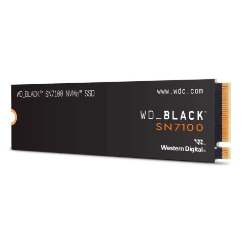 SanDisk SN7100 2 TB M.2 PCI Express 4.0 NVMe 3D TLC NAND