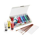 Primo 4201BOX3 pittura 75 ml Multi Tubo