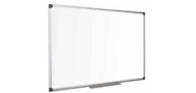 Bi-Office MA2707170 whiteboard 1800 x 1200 mm Steel Magnetic