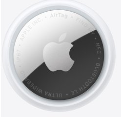 Balise connectée Apple AirTag 2e Génération