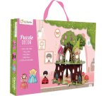 Puzzle éducatif, Les saisons - Multicolore