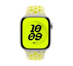 Apple MGAA4ZM/A accessoire intelligent à porter sur soi Bande Jaune Aluminium, Fluoroélastomère