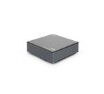 Urban Factory HUBEE Avec fil Gris