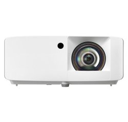 Optoma ZH350ST Proyector de corto alcance 3500 lúmenes ANSI DLP 1080p (1920x1080) 3D Blanco