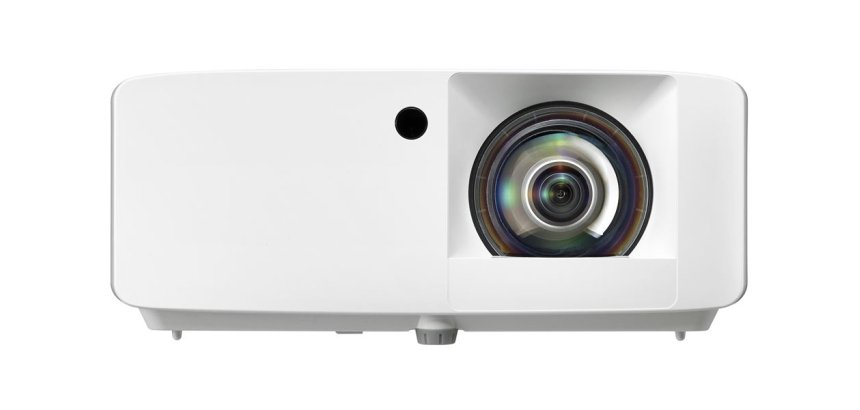 Optoma ZH350ST Projecteur à focale courte 3500 ANSI lumens DLP 1080p (1920x1080) Compatibilité 3D Blanc