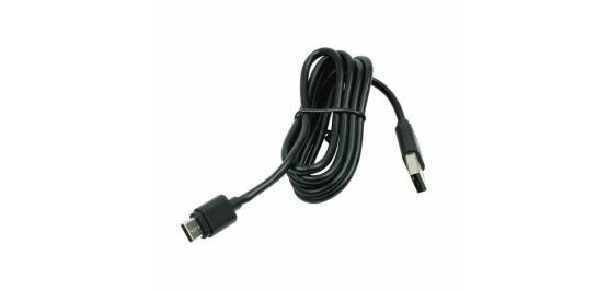 Datalogic 94ACC0327 cable USB 1,2 m USB C USB A Negro