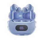 Intenso T315AE Headset True Wireless Stereo (TWS) In-ear Calls/Music/Sport/Everyday USB Type-C Bluetooth Blue