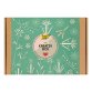 Boite creative wood folia perles en bois pinces         allumettes batonnets boutons  certifie fsc assortiment 500