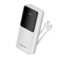 Vention FHPW0 batería externa 20000 mAh Blanco