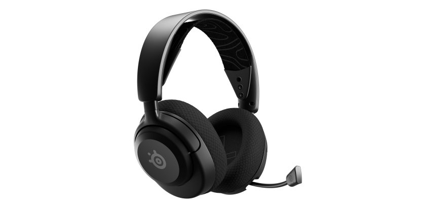 Steelseries Arctis Nova 5 Auricolare Wireless A Padiglione Gaming USB tipo-C Bluetooth Nero