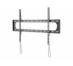 VALUE 17.99.1226 Supporto TV a parete 3,05 m (120") Nero
