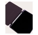 Tucano Satin 27,7 cm (10.9") Folio Púrpura, Transparente