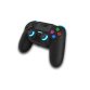 Dragonshock DSCPS4-BK Gaming Controller Black Bluetooth Gamepad Analogue / Digital PlayStation 4