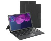 Mobilis Case C2 27,9 cm (11") Folio porte carte Noir