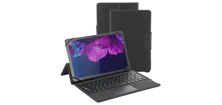 Mobilis Case C2 27,9 cm (11") Folio porte carte Noir