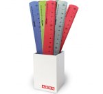 ARDA 17815COLBAR ruler set 24 pc(s) Aluminium