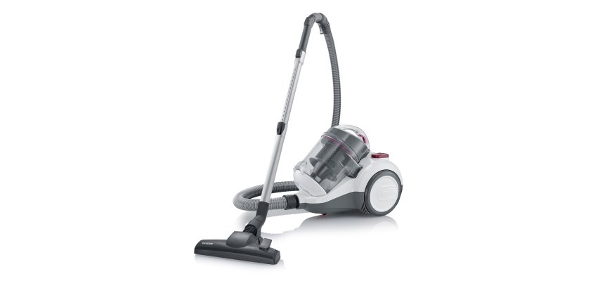 Severin CY 7088 vacuum 2.1 L Drum vacuum Dry 750 W Dust bag