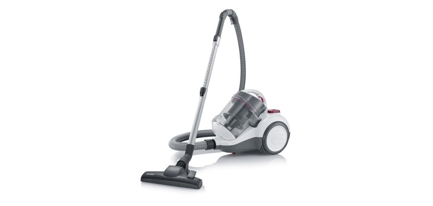 Severin CY 7088 vacuum 2.1 L Drum vacuum Dry 750 W Dust bag