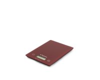 Tognana Porcellane Bilancia Da Cucina Rosso Mela