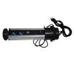 LINK Multipresa A Scomparsa Con 2 Porte Alimentazione Ita/Schuko, 2 Porte Usb + 1 Rj45 + 1 Rj11 + 1 Hdmi Femmina