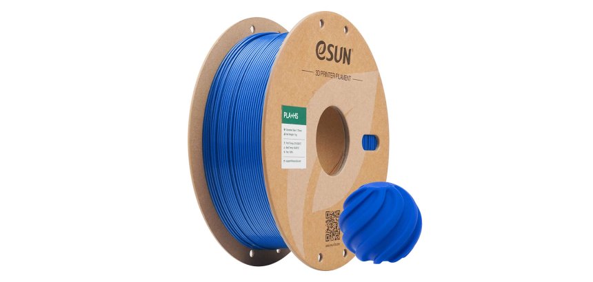 eSUN EPLA-HS Polymilchsäure (PLA) Weiß 1 kg