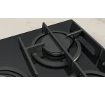 NEFF Plaque gaz T27PIQ4S0, N70, FlameSelect, 75 cm