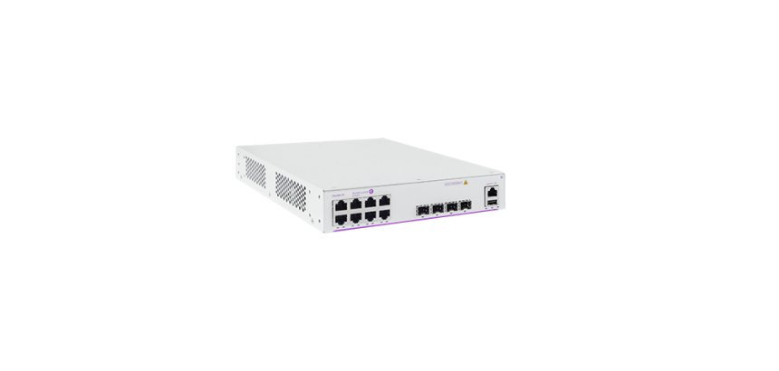 Alcatel-Lucent Enterprise OS2260-10-EU commutateur réseau Géré L2+ Gigabit Ethernet (10/100/1000) 1U Blanc