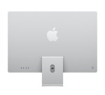 Apple iMac Apple M M4 59,7 cm (23.5") 4480 x 2520 pixels PC All-in-One 24 Go 512 Go SSD macOS Sequoia Wi-Fi 6E (802.11ax) Argent