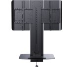 Vision VFM-DSXP support d'écran plat pour bureau 165,1 cm (65") Noir