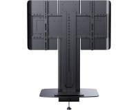 Vision VFM-DSXP support d'écran plat pour bureau 165,1 cm (65") Noir