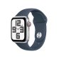 Apple Watch SE OLED 40 mm Digitaal 324 x 394 Pixels Touchscreen 4G Zilver Wifi GPS