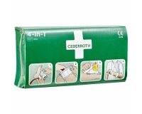 Bandage hémostatique 4-en-1, universel