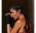 Beats by Dr. Dre Powerbeats Pro 2 Auriculares Inalámbrico gancho de oreja, Dentro de oído Llamadas/Música/Deporte/Uso diario Negro