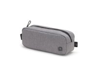 DICOTA Eco MOTION Polyester Gris Unisexe