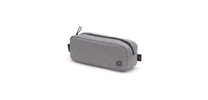 DICOTA Eco MOTION Polyester Gris Unisexe