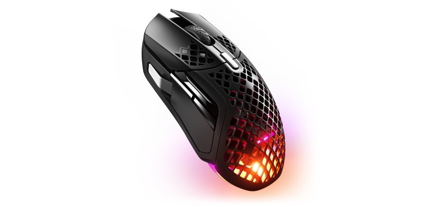 Steelseries Aerox 5 18000 DPI Wireless Gaming Mouse