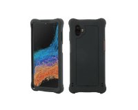 Mobilis PROTECH coque de protection pour téléphones portables 16,8 cm (6.6") Housse Noir