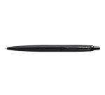 Stylo-bille parker jotter xl monochrome pointe moyenne     encre bleue avec coffret      cadeau coloris or rose